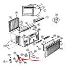 Frigidaire Part# 3001815 Support (OEM)