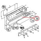 Frigidaire Part# 316028403 Selector Button (OEM)