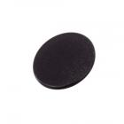 Frigidaire Part# 316213605 Burner Cap (OEM) 12K Black