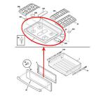 Frigidaire Part# 316506859 Main Top (OEM)