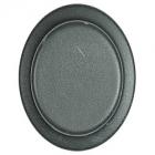 Frigidaire Part# 316510902 Surface Burner Cap (OEM) Black