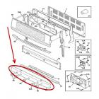 Frigidaire Part# 316512712 Panel (OEM)