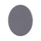 Frigidaire Part# 316527701 Surface Burner Cap (OEM) Gray