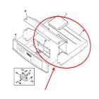 Frigidaire Part# 318257305 Shield (OEM)