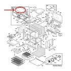 Frigidaire Part# 318295301 Bracket (OEM)