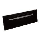 Frigidaire Part# 318298908 Drawer Panel (OEM) Front/Black