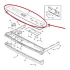 Frigidaire Part# 318387121 Control Assembly (OEM)