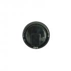 Frigidaire Part# 318569905 Burner Control Knob (Black) - Genuine OEM