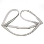 Kenmore 795.68033218 Door Gasket Assembly (Freezer, Grey) - Genuine OEM