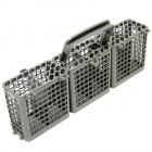 LG LDF7811BB Silverware Basket Assembly (Gray) Genuine OEM