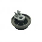 LG LDF8072ST Lower Dishrack Wheel - Genuine OEM