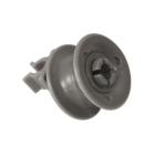 LG LDF8072ST Upper Dishrack Roller and Axle - Genuine OEM