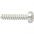 Whirlpool Part# 3400000 Panel Screw (Upper) - Genuine OEM