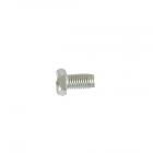 Whirlpool Part# 3400500 Screw (OEM)