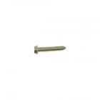 Whirlpool Part# 3400894 Screw (OEM)