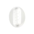 Whirlpool Part# 35333W Timer Knob (OEM) White