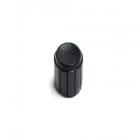 Admiral A3888VRA Clock Knob (Black) - Genuine OEM