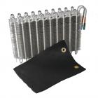 Admiral LSD2615HEZ Refrigerator Evaporator (Shield Kit) - Genuine OEM