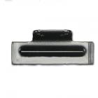 Amana 35508L Door Stop - black - Genuine OEM