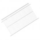 Amana A8RXNGFXD00 Freezer Metal Wire Shelf - Genuine OEM