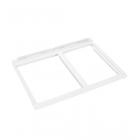 Amana A9RXNMFWW00 Crisper Drawer Cover Frame - Genuine OEM