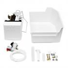 Amana ABB1924WEB0 Refrigerator Ice Maker Assembly Kit - Genuine OEM