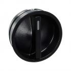 Amana ADB1000AWS1 D/W Timer Knob (Black) Genuine OEM