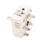 Amana AER5725QAQ Dual Surface Element Control Switch - Genuine OEM