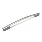 Amana AFI2539ERM01 Freezer Door Handle - Stainless Steel - Genuine OEM