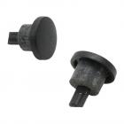 Amana AGDS901E Knob Set - Genuine OEM