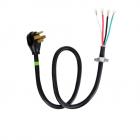 Amana AGR5735QDB Range Power Cord - Genuine OEM