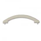 Amana AMV1160VAB4 Door Handle - White - Genuine OEM