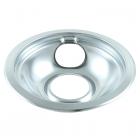 Amana ARR620W1 Burner Drip Bowl (8 in) - Genuine OEM