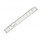 Amana ASD2520WRW00 Kick Plate Grille (White) - Genuine OEM