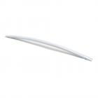 Amana ASD2575BRS00 Freezer Door Handle (White, Left) - Genuine OEM