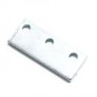 Amana ASD2575BRS00 Hinge Plate - Genuine OEM