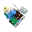 Amana ASI2575GRW00 Dual Water Inlet Valve Genuine OEM