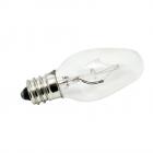 Amana SLD25MB2L Light Bulb (7 watt) Genuine OEM