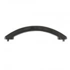 Amana YAMV1160VAS5 Door Handle - black - Genuine OEM