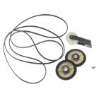 Crosley CED137SBW0 Dryer Belt Maintenance-Repair Kit - Genuine OEM