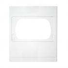 Estate TEDS840PQ1 Dryer Exterior Front Panel - Genuine OEM