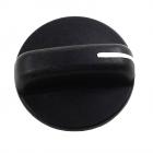 Estate TEP315RV0 Range Thermostat Burner Knob (Black) - Genuine OEM