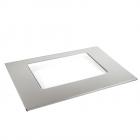 Estate TES356RD0 Oven Exterior Door Glass (Stainless Steel) - Genuine OEM