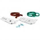 Ikea IUD8000WS3 Installation Hardware Kit - Genuine OEM