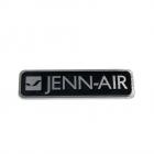 Jenn-Air JCD2595WEK02 Refrigerator Nameplate - Genuine OEM