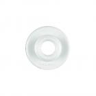 Jenn-Air JDB6510AWK Dishrack Mounting Strip Wheel - Genuine OEM