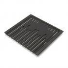 Jenn-Air JED8345ADB Burner Grate - Genuine OEM