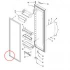 Jenn-Air JF42CXFXDB00 Refrigerator Door Gasket - Gray - Genuine OEM