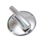 Jenn-Air JGC8430BDB Surface Control Knob - Genuine OEM