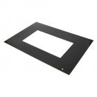 Jenn-Air JMW9130DAB Outer Glass Door (Black) - Genuine OEM